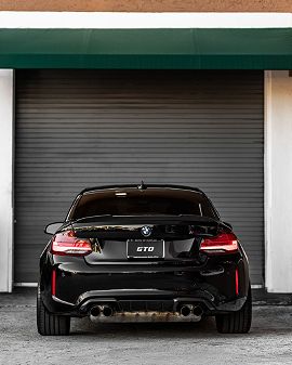 2020 BMW M2 CS