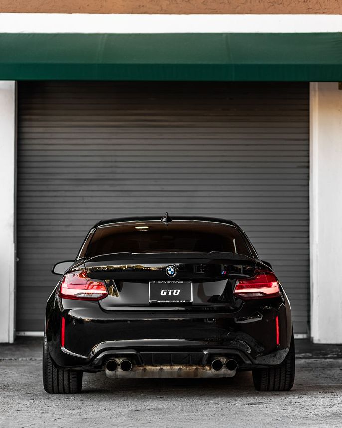 2020 BMW M2 CS