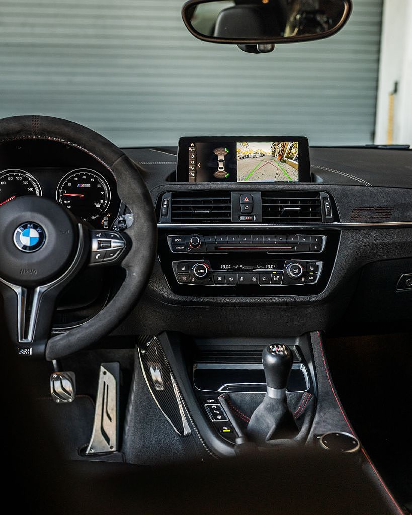 2020 BMW M2 CS
