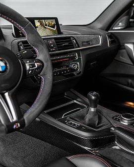 2020 BMW M2 CS