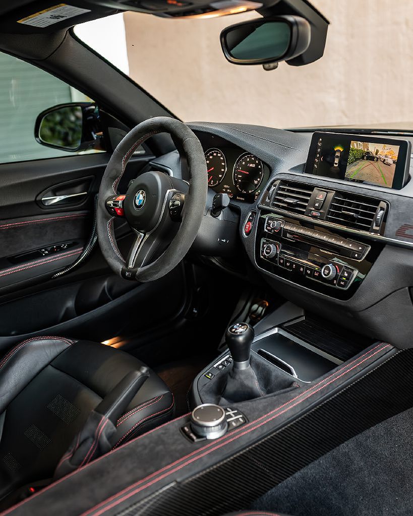 2020 BMW M2 CS