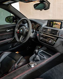 2020 BMW M2 CS