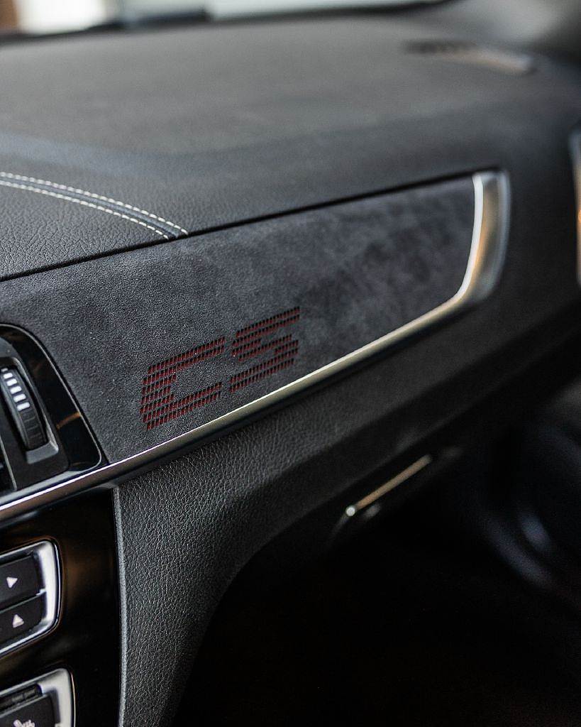 2020 BMW M2 CS