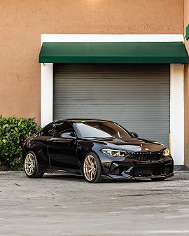 2020 BMW M2 CS