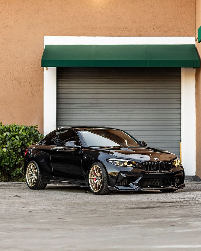 2020 BMW M2 CS