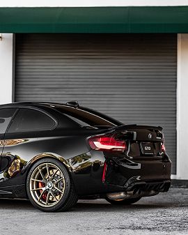 2020 BMW M2 CS