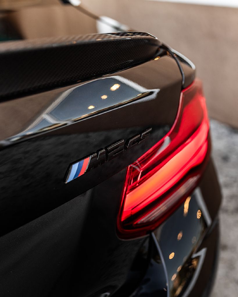 2020 BMW M2 CS
