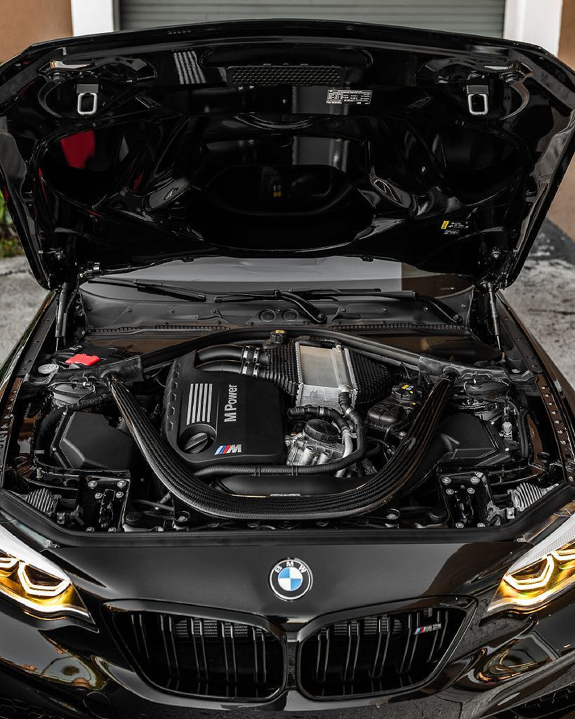 2020 BMW M2 CS