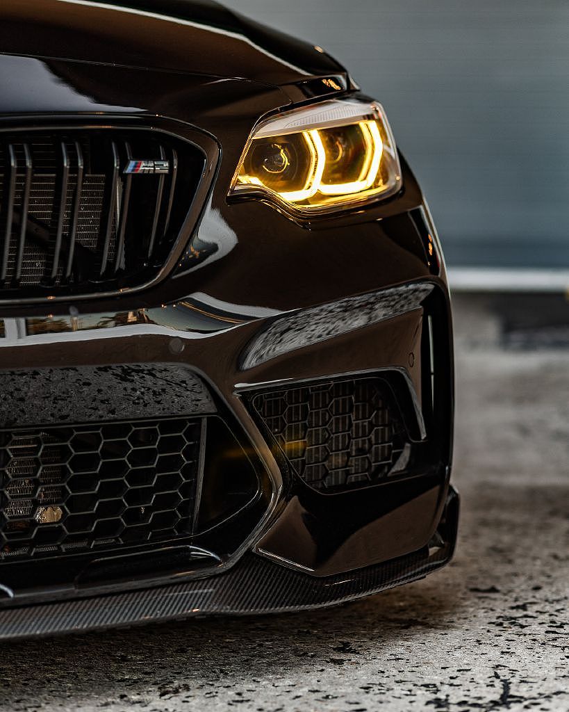 2020 BMW M2 CS