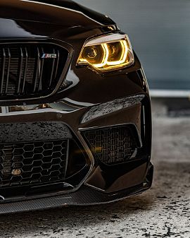 2020 BMW M2 CS