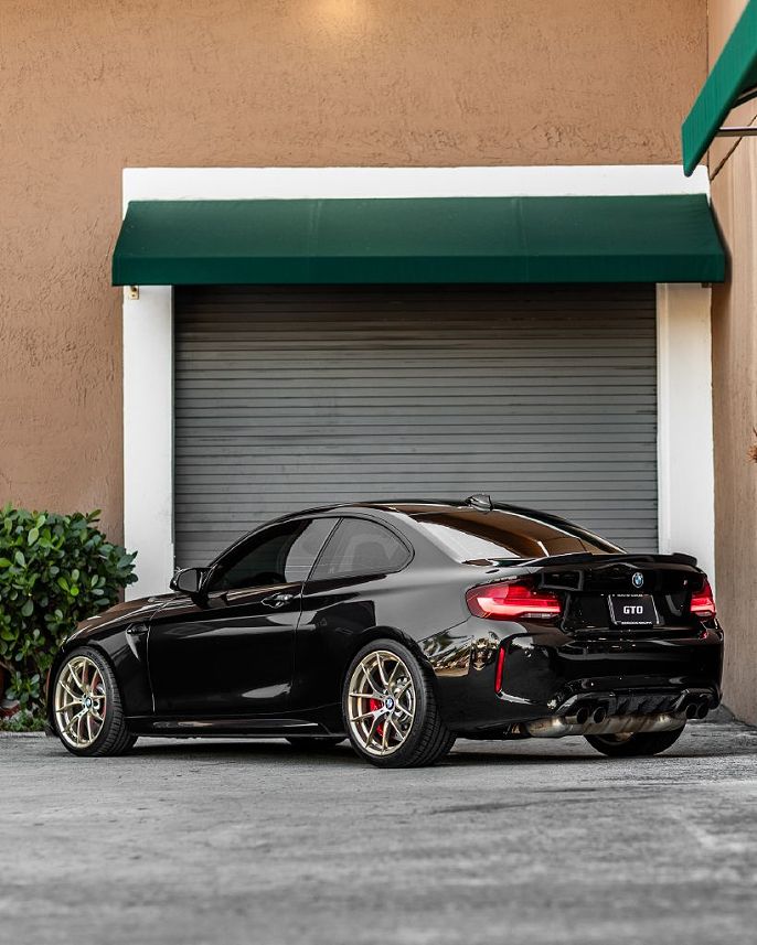 2020 BMW M2 CS
