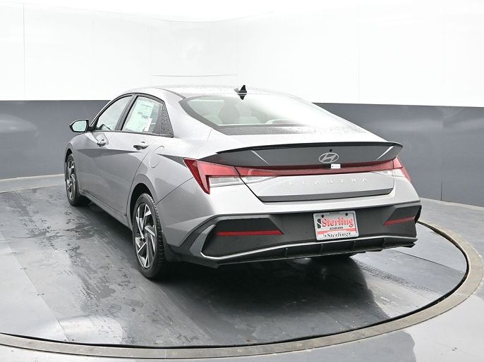 2025 Hyundai Elantra
