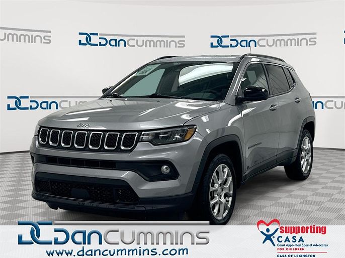 2023 Jeep Compass