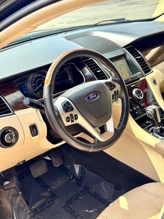 2018 Ford Taurus