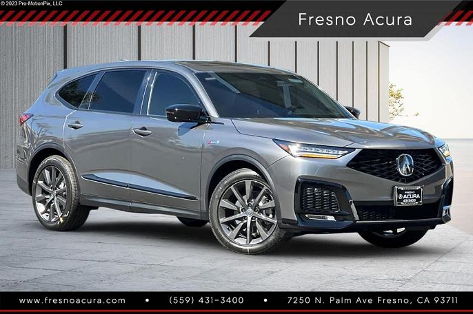 2026 Acura MDX