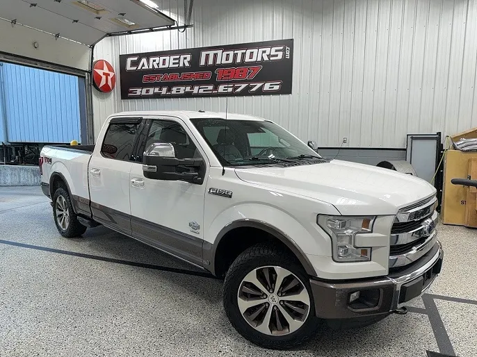 2015 Ford F-150