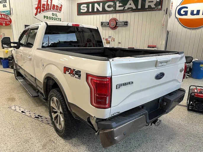2015 Ford F-150