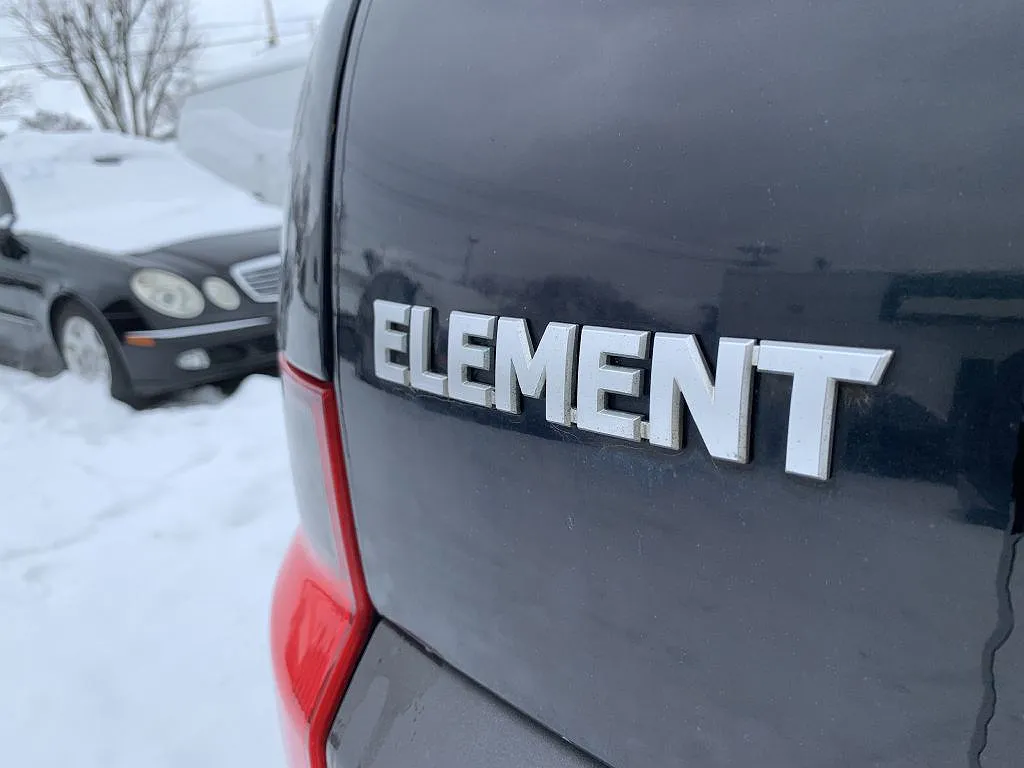 2003 Honda Element EX image 3