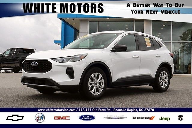 2024 Ford Escape