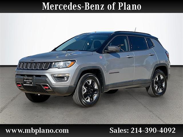 2017 Jeep Compass