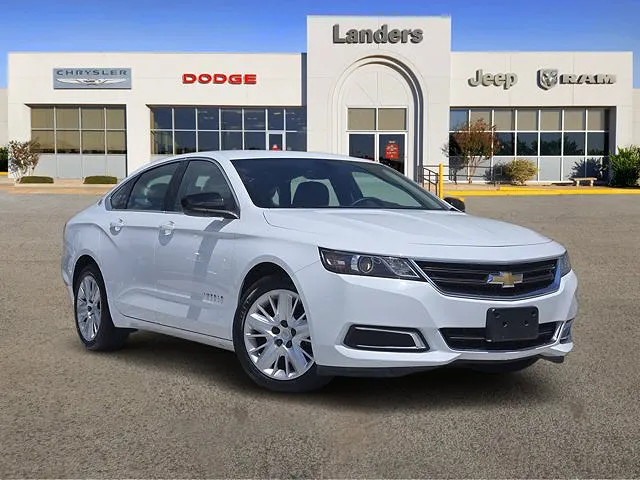 2019 Chevrolet Impala