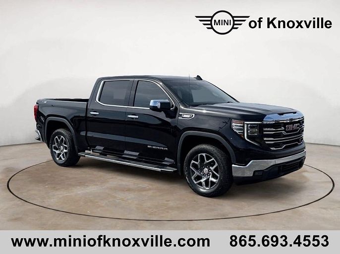 2022 GMC Sierra 1500