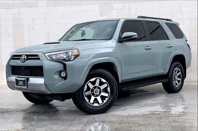 2023 Toyota 4Runner