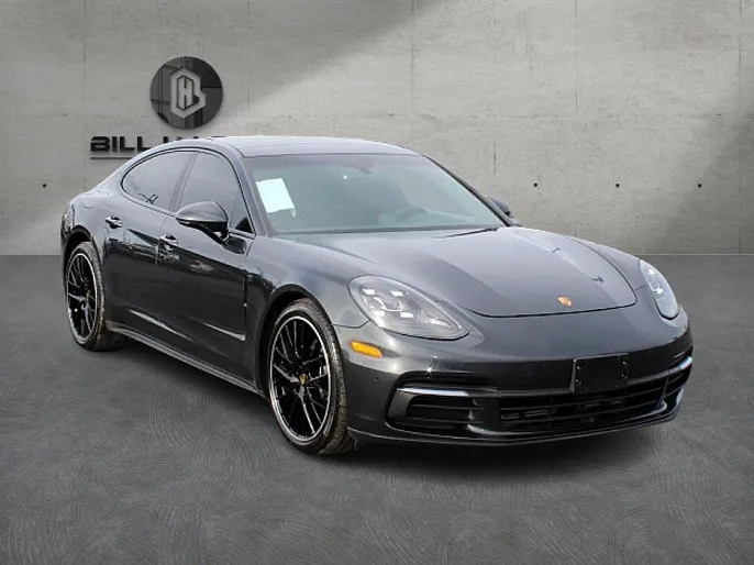 2020 Porsche Panamera