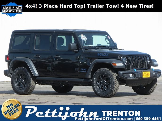 2023 Jeep Wrangler