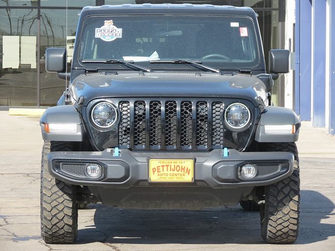 2023 Jeep Wrangler