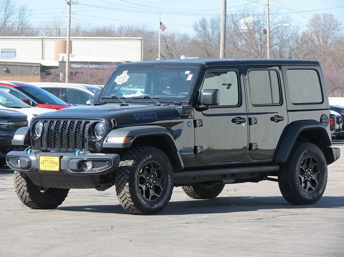 2023 Jeep Wrangler