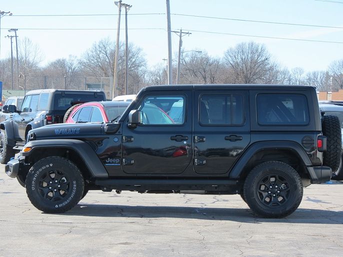 2023 Jeep Wrangler