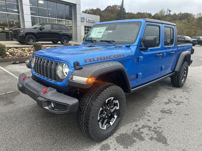 2026 Jeep Gladiator