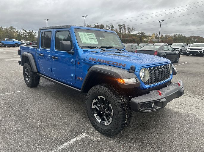 2026 Jeep Gladiator