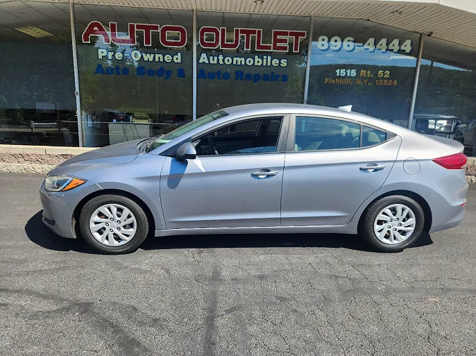 2017 Hyundai Elantra