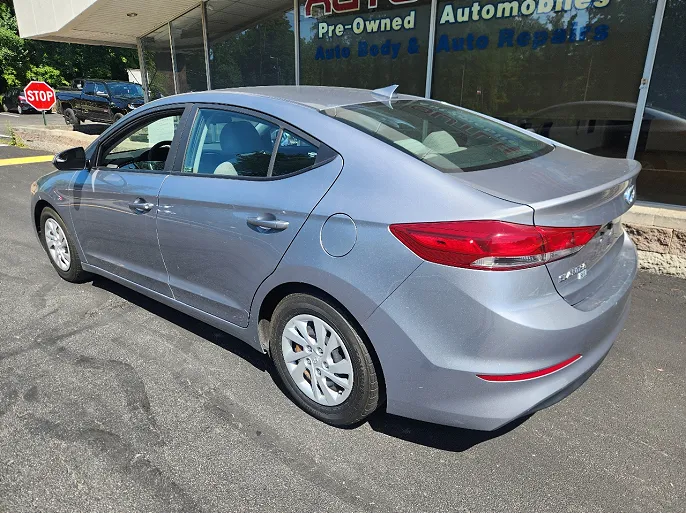 2017 Hyundai Elantra