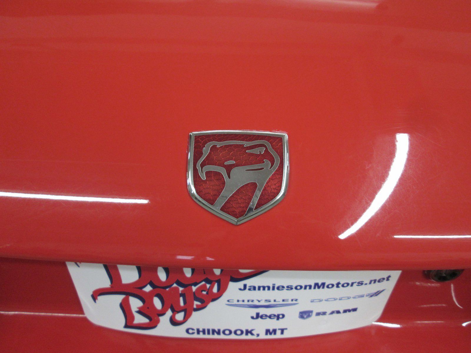1994 Dodge Viper R/T 10 image 7