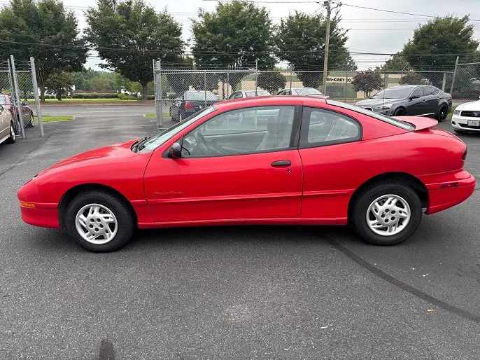 1996 Pontiac Sunfire
