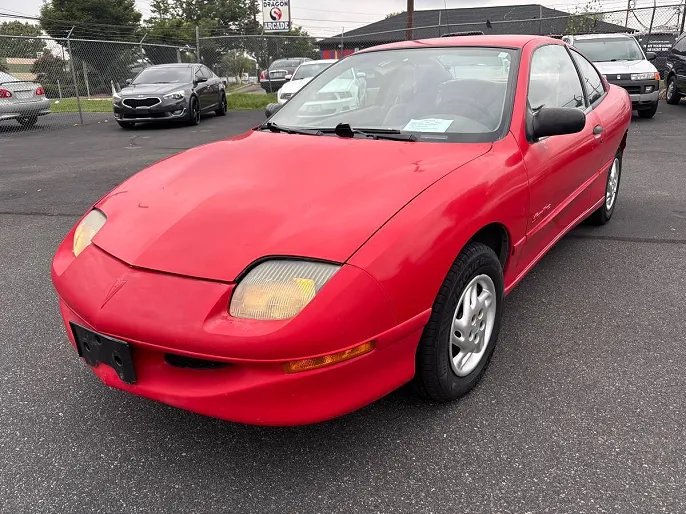 1996 Pontiac Sunfire