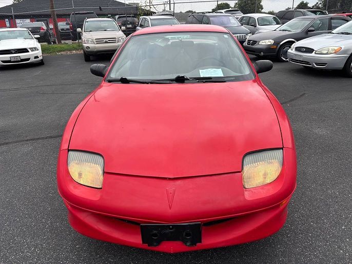 1996 Pontiac Sunfire