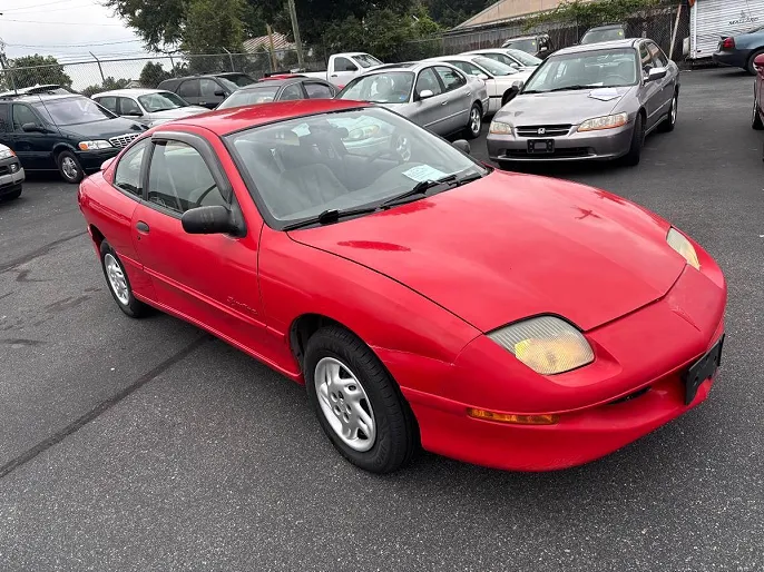 1996 Pontiac Sunfire