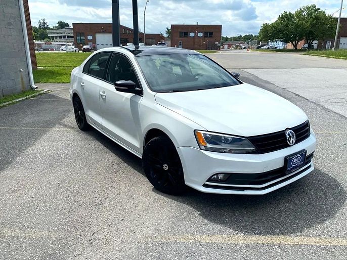 2018 Volkswagen Jetta