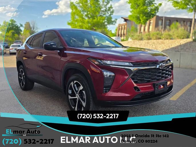 2024 Chevrolet Trax