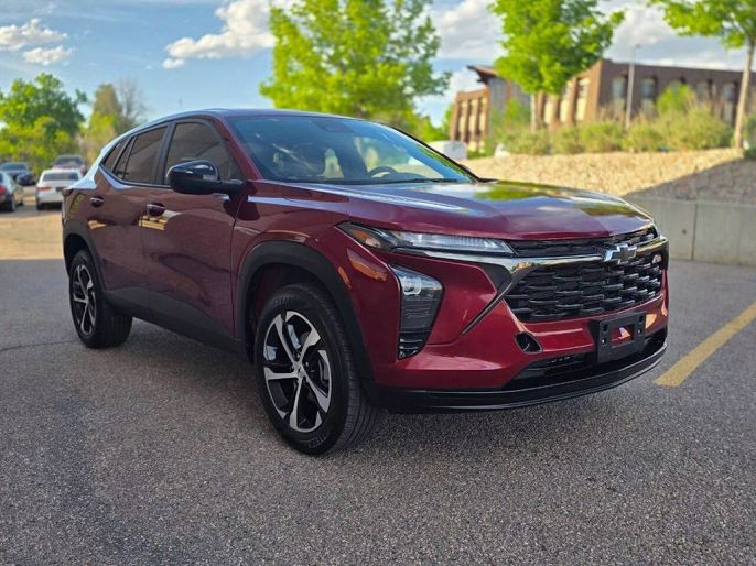 2024 Chevrolet Trax