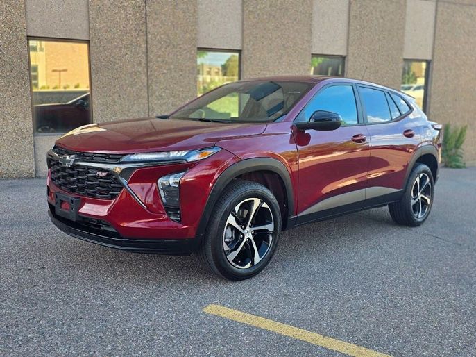2024 Chevrolet Trax