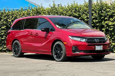 2025 Honda Odyssey