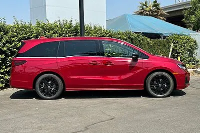 2025 Honda Odyssey