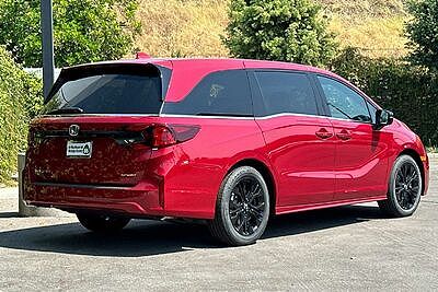 2025 Honda Odyssey