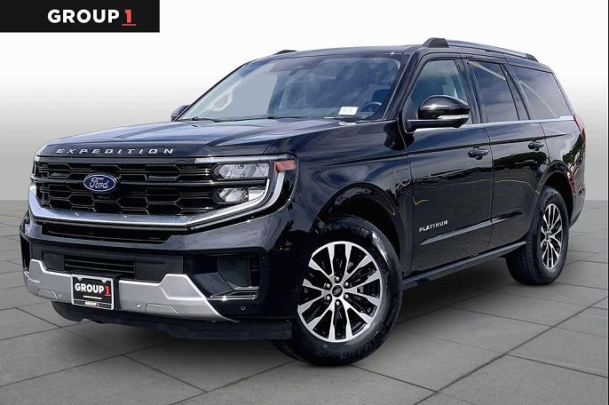 2025 Ford Expedition