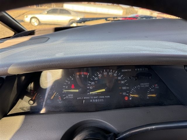 1995 Pontiac Trans Sport SE image 15